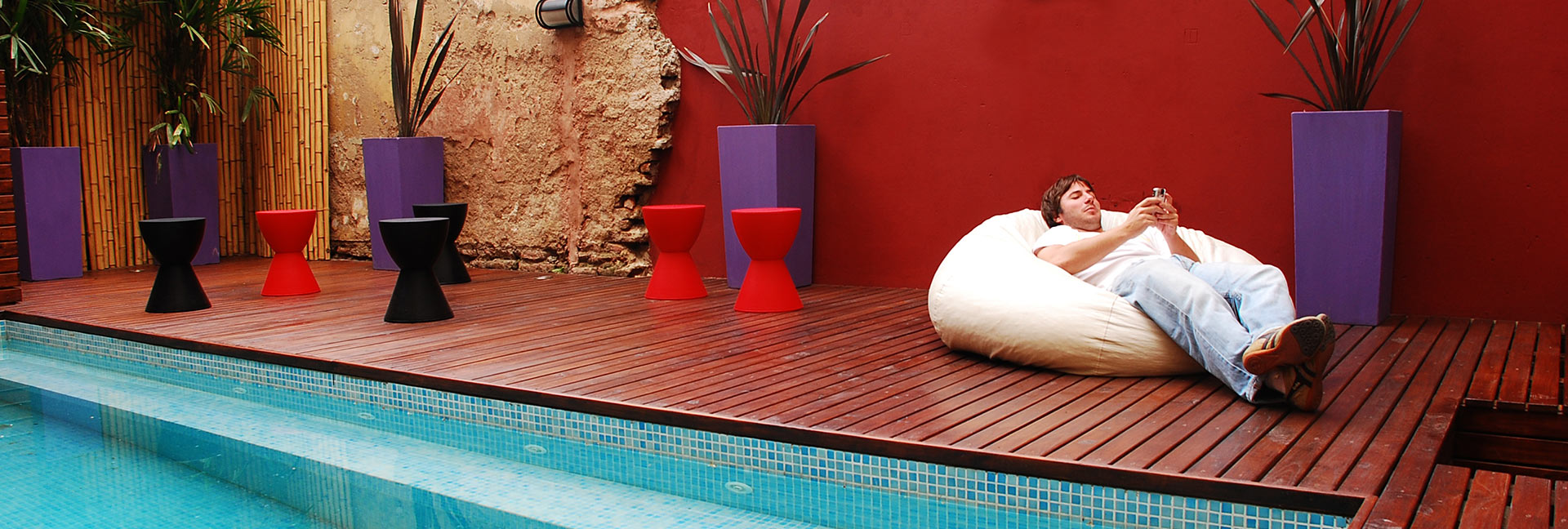 Circus Hostel & Hotel in Montevideo